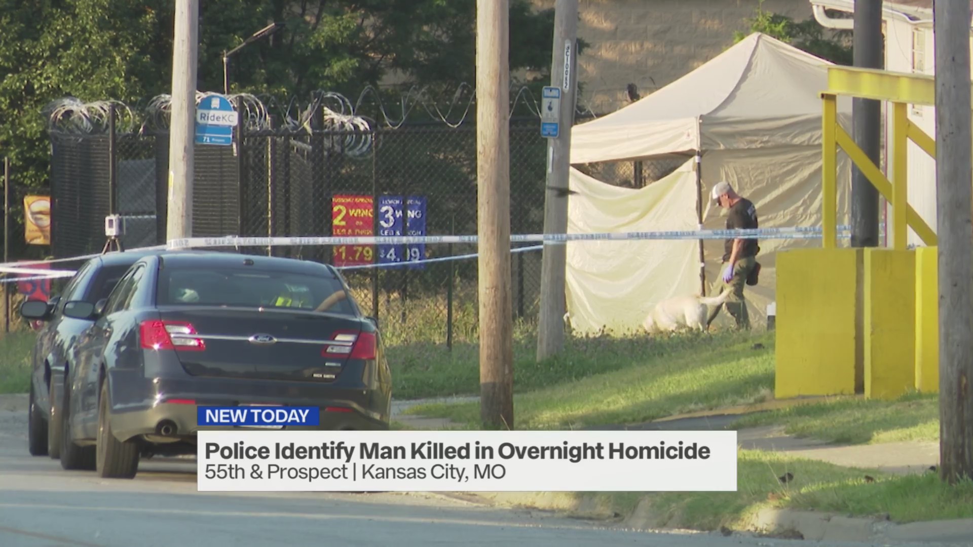 One man killed in overnight shooting in Kansas City – FOX 4 Kansas City ...