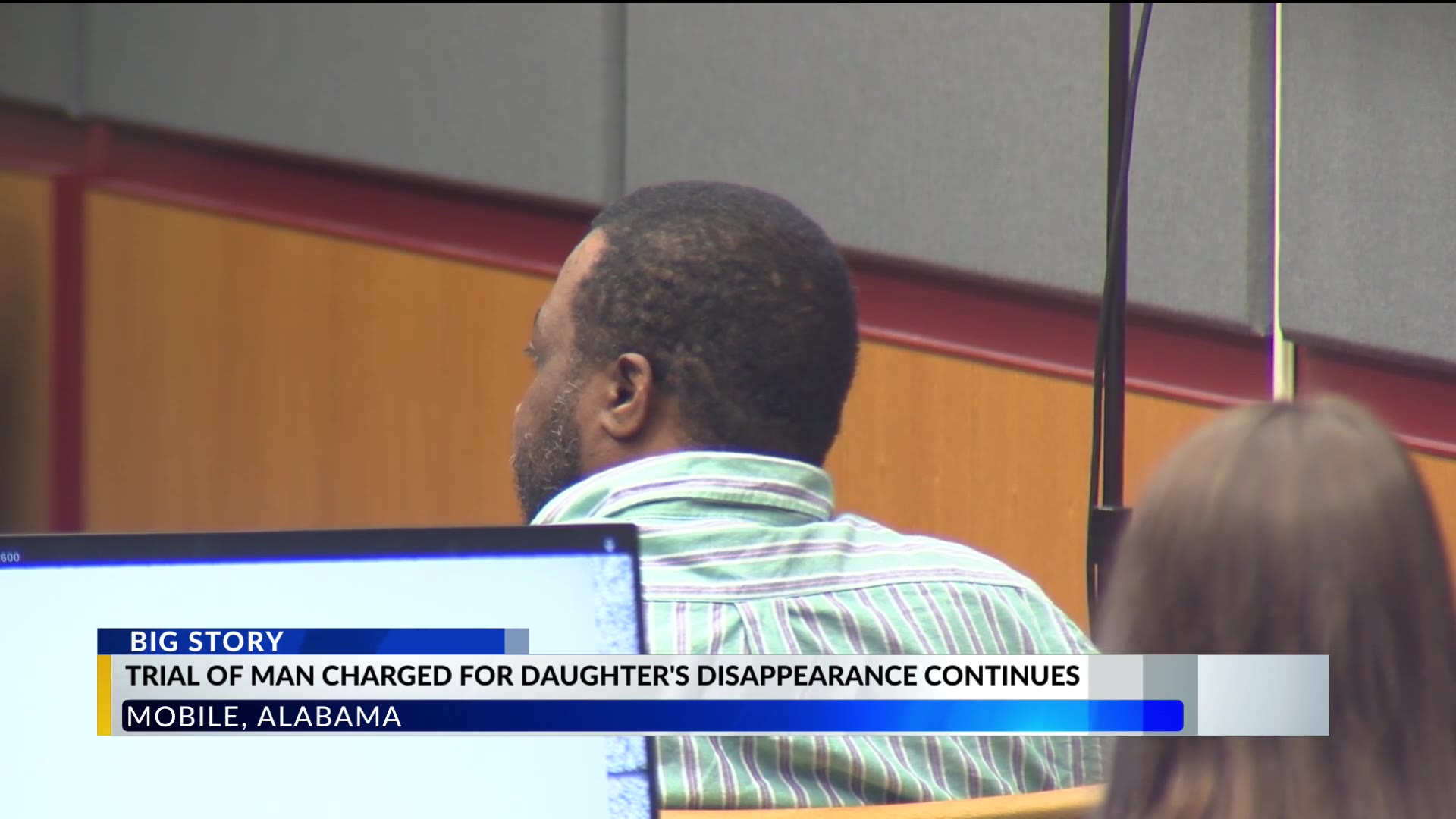 Trial continues for Mobile County man accused of killing his 14-year ...