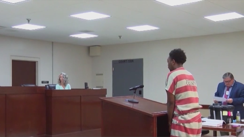 Trial begins for man accused of killing HPU student in 2021 – FOX8 WGHP