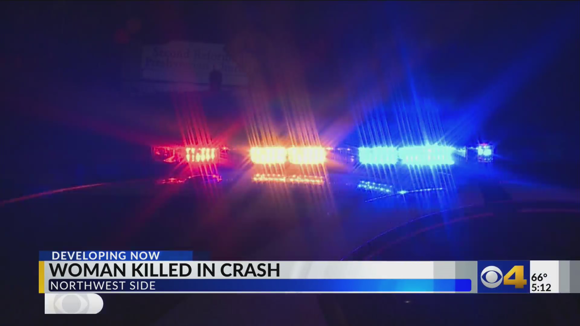 Woman dies after being ejected in northwest side crash – Fox 59