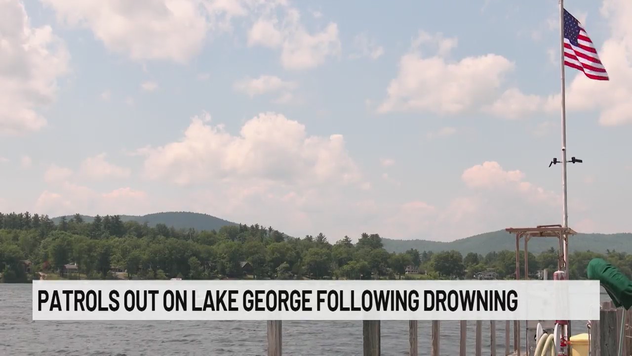 Seasonal boat patrols continue on Lake George – NEWS10 ABC