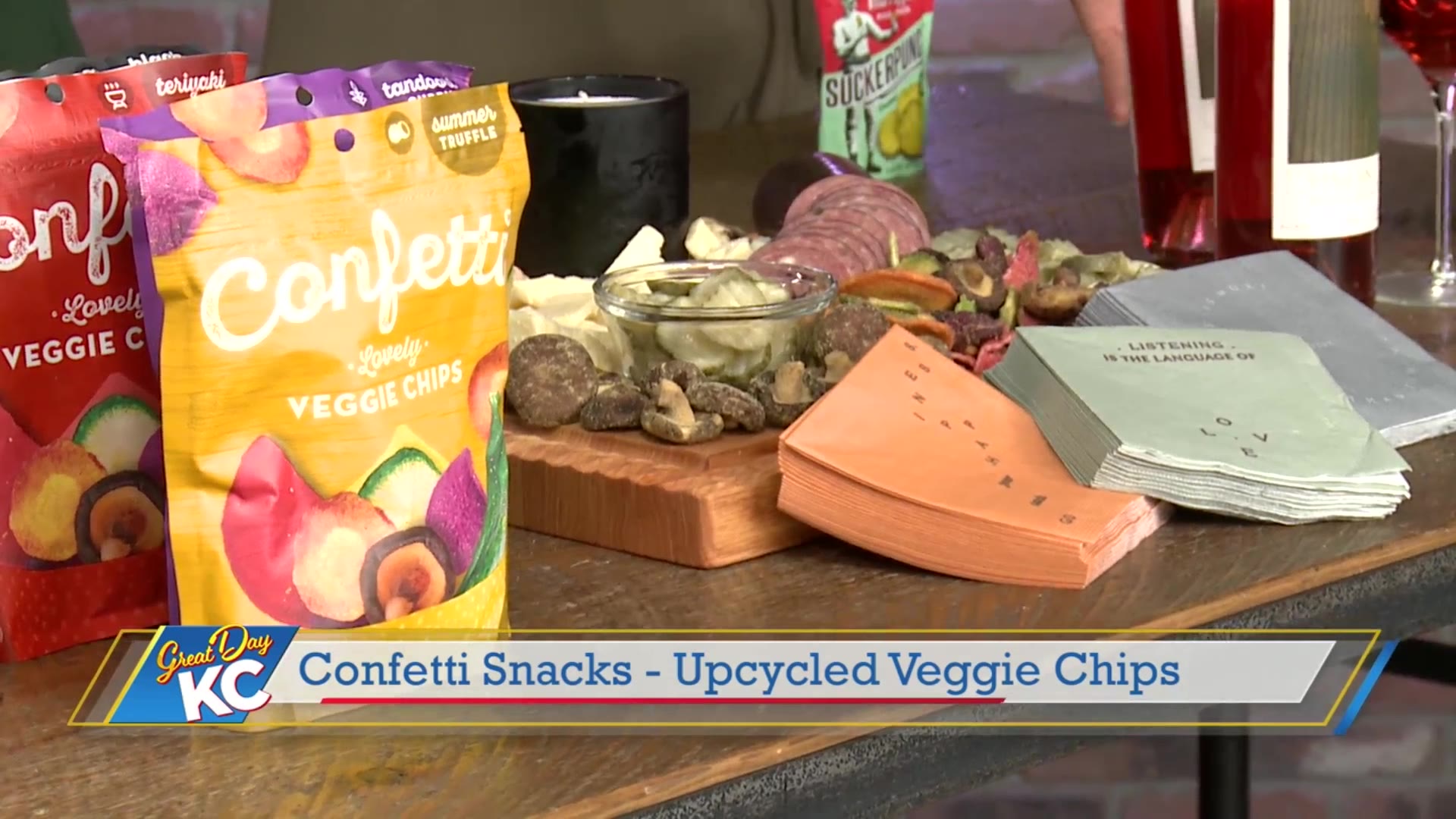 MustHave Products For Fall Entertaining FOX 4 Kansas City WDAFTV