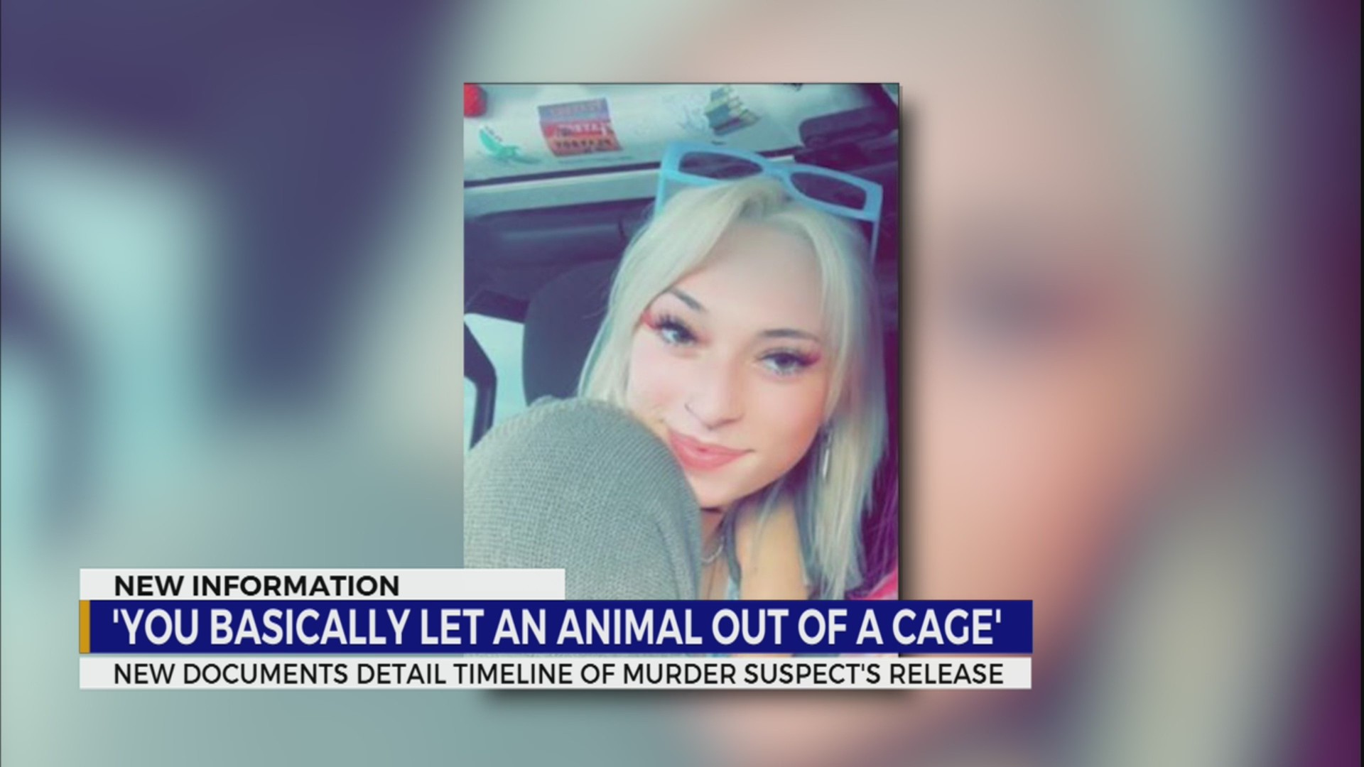 New documents detail timeline of murder suspect’s release – WKRN News 2
