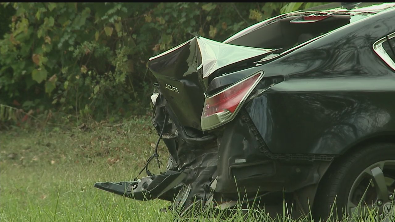 4 arrested in carjacking turned chase with multiple crashes: Police ...