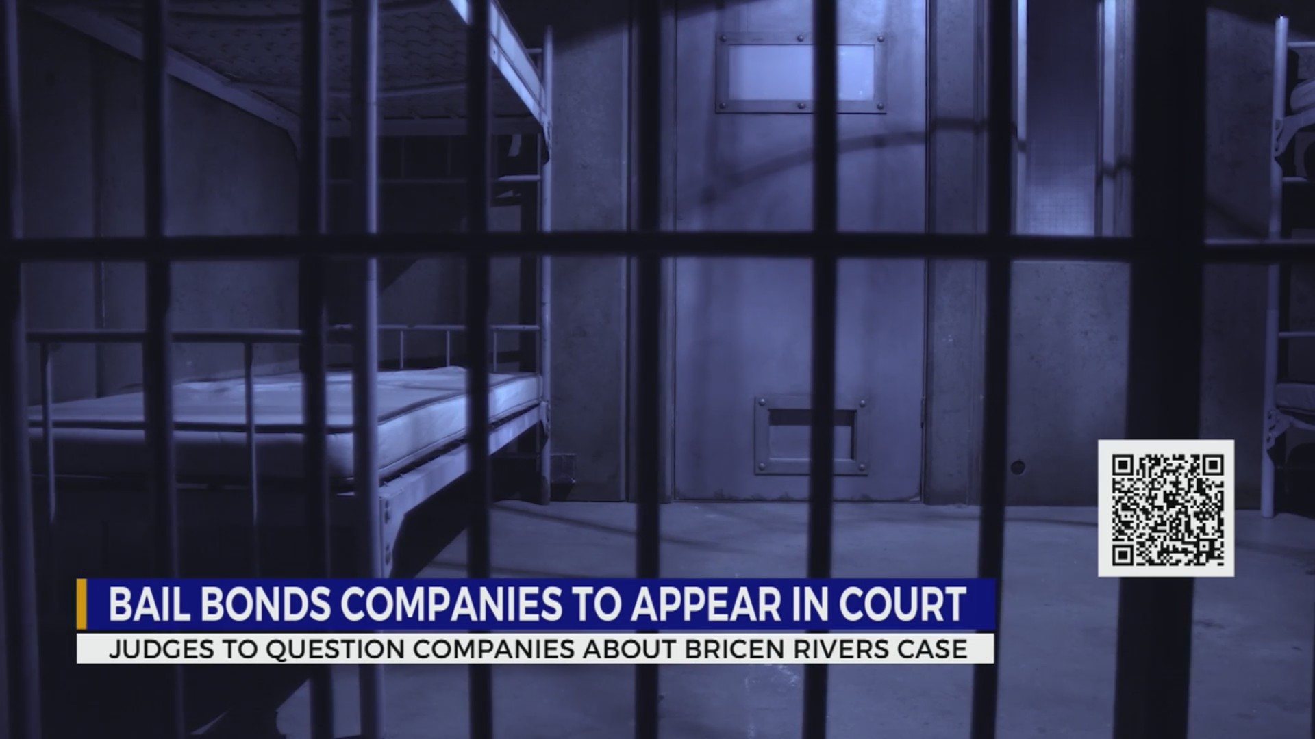 Bail bonds companies to appear in Nashville court – WKRN News 2