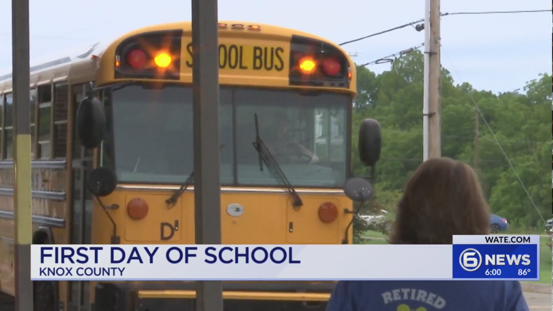 Knox County Schools kicks off new school year – WATE 6 On Your Side