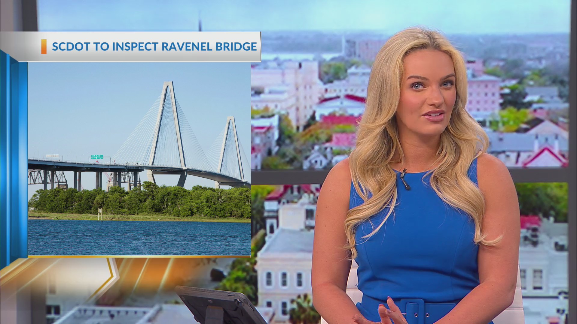 SCDOT to inspect Ravenel Bridge – WCBD News 2