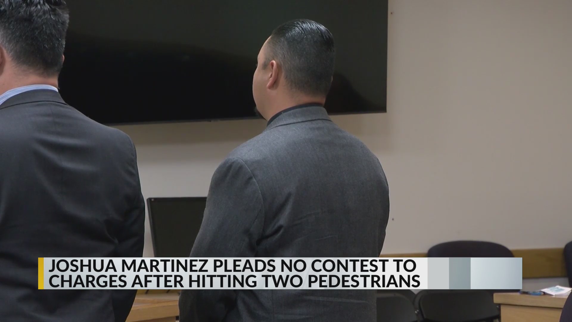 Albuquerque man takes plea deal in crash that injured pedestrians ...