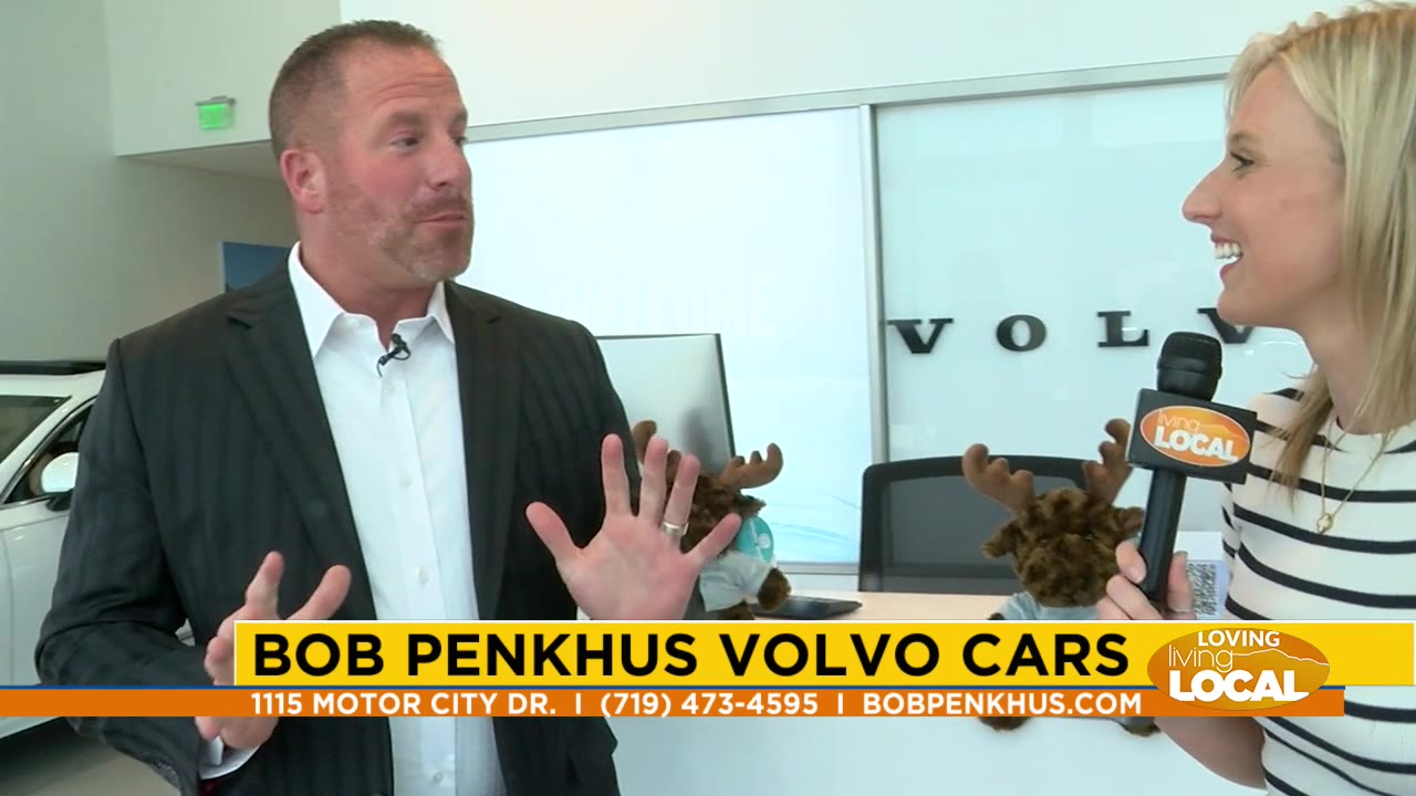 Bob Penkhus Motor Company Loving Living Local FOX21 News Colorado