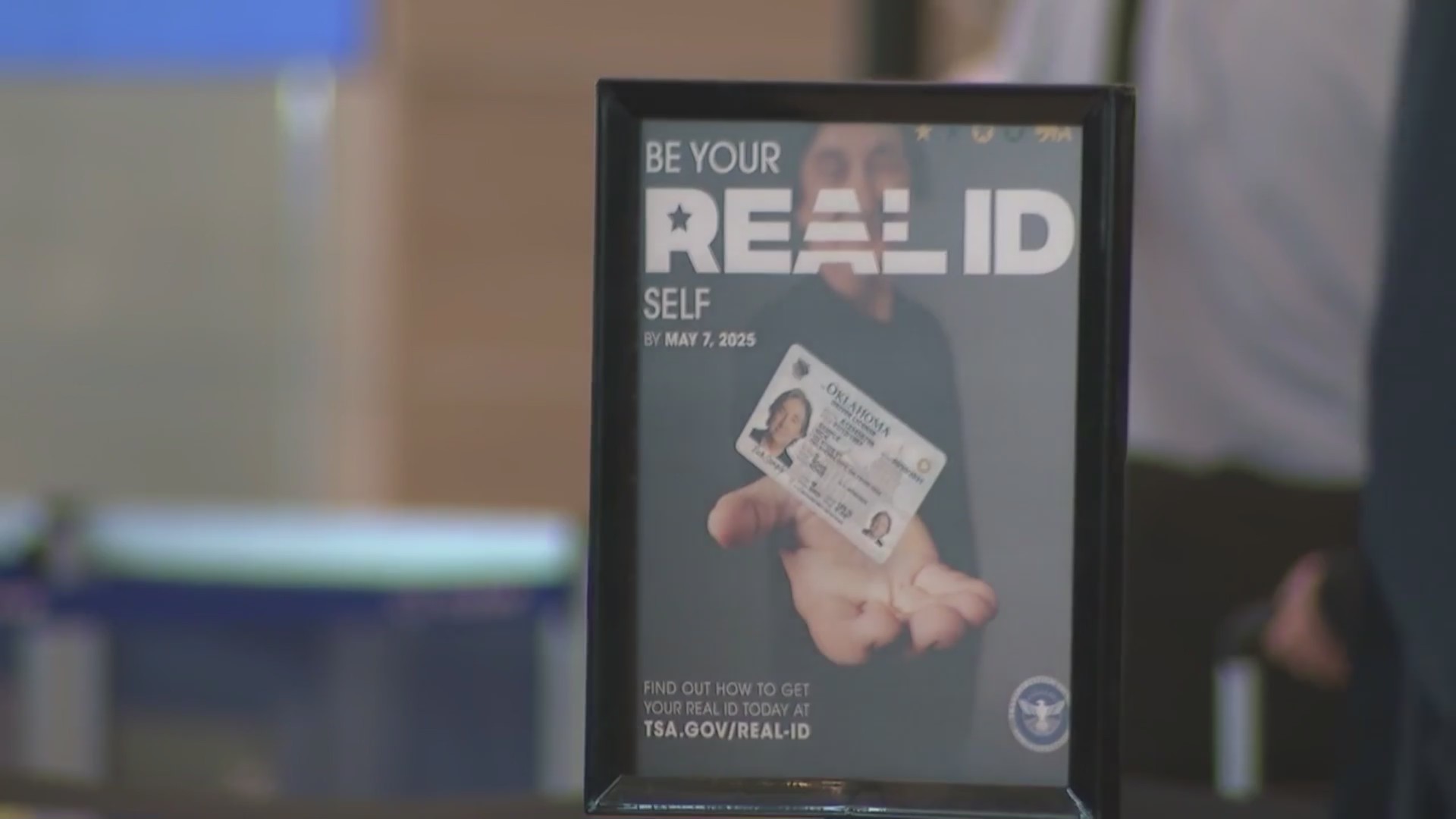 Kansas Ids Federal deadline approaches for REAL IDs – FOX 4 Kansas City WDAF-TV ...