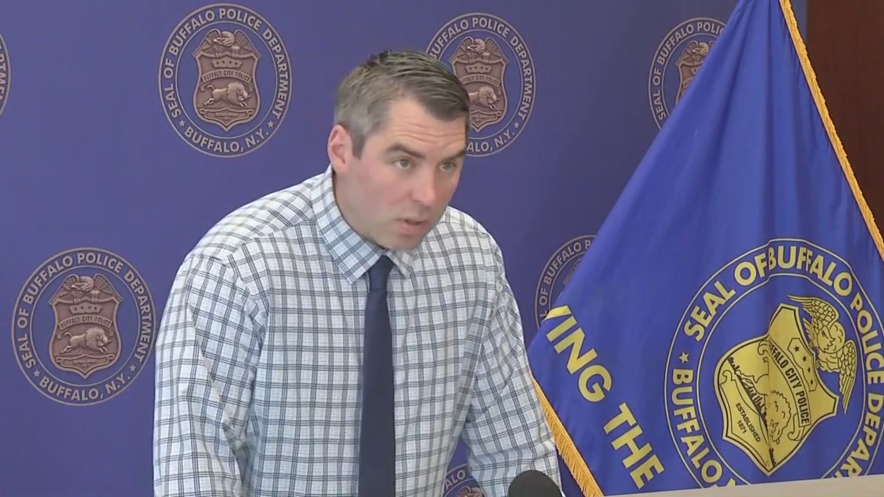 Buffalo Police Department speaks on fatal shooting on Hertel Avenue ...