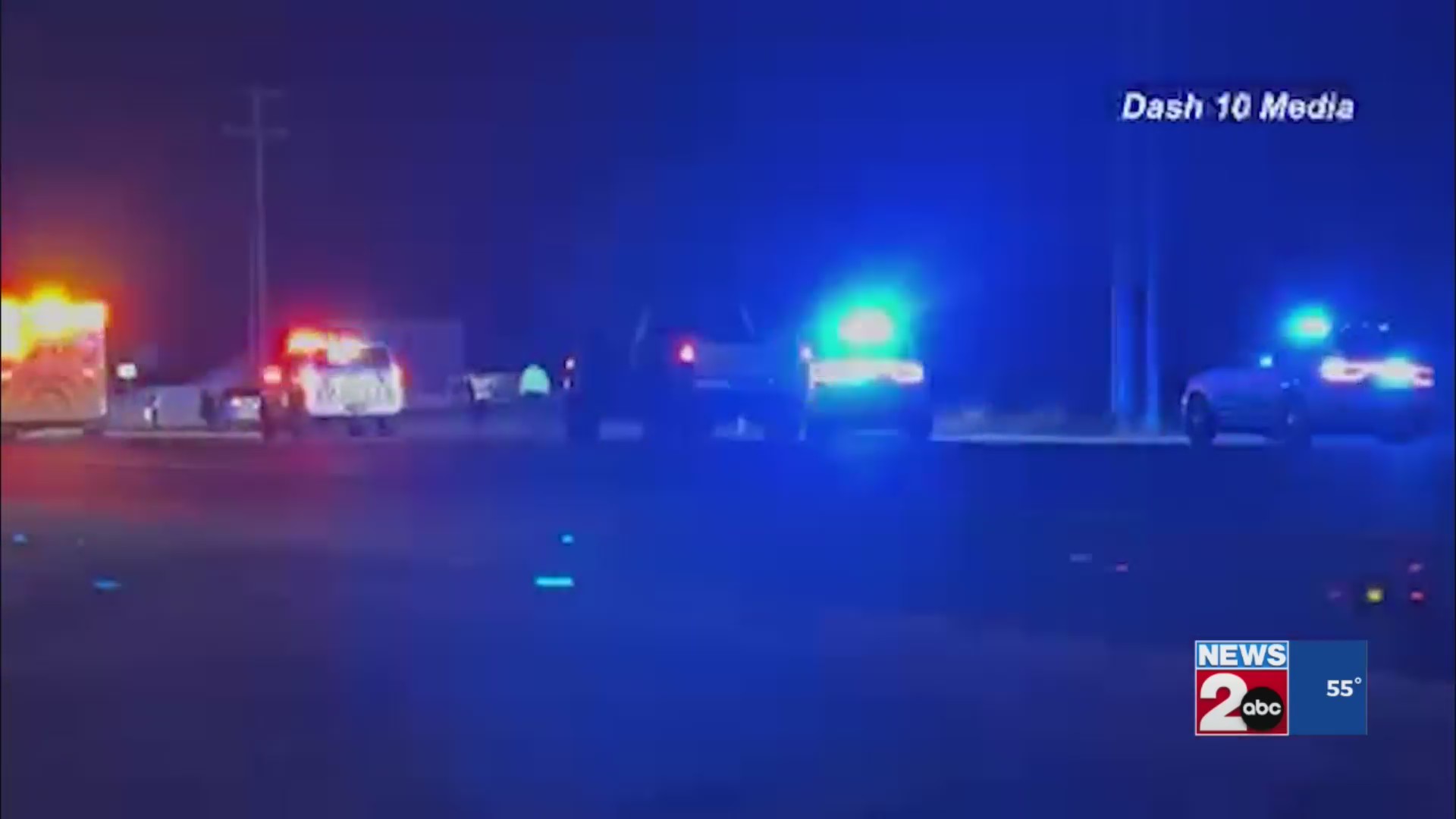 Pedestrian killed in Clarksville crash – WKRN News 2