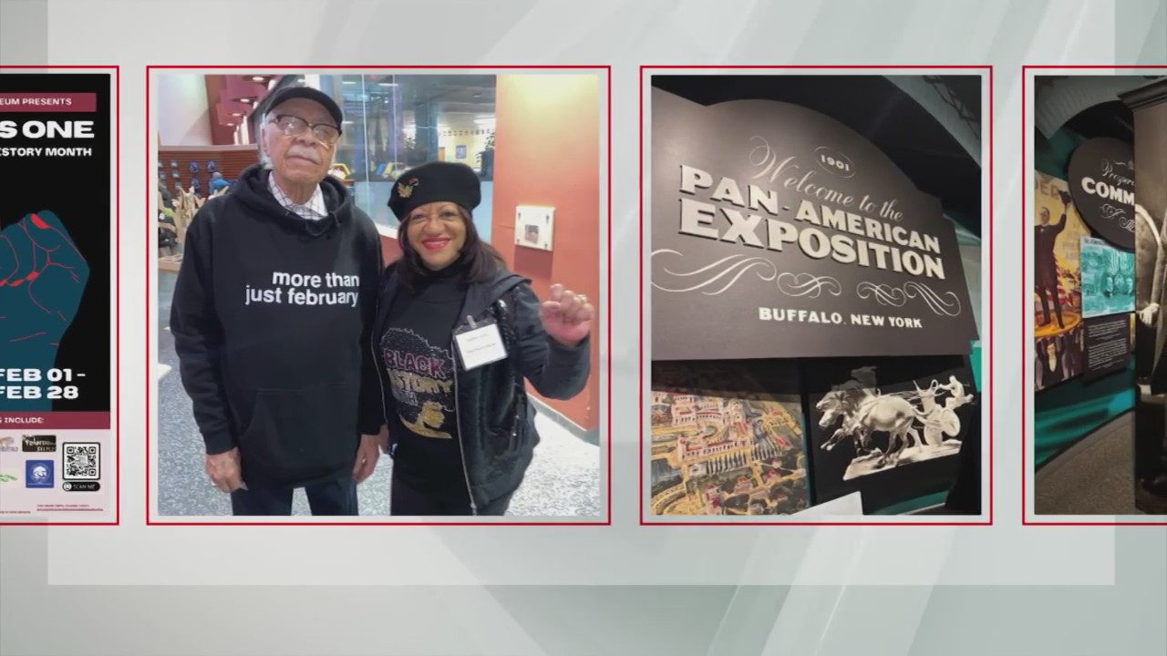 Interview: Leaders of Buffalo African American Museum – News 4 Buffalo