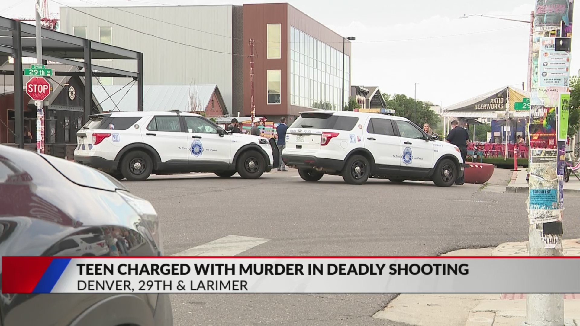 Teen charged with murder in deadly shooting of Denver bouncer – FOX31 ...