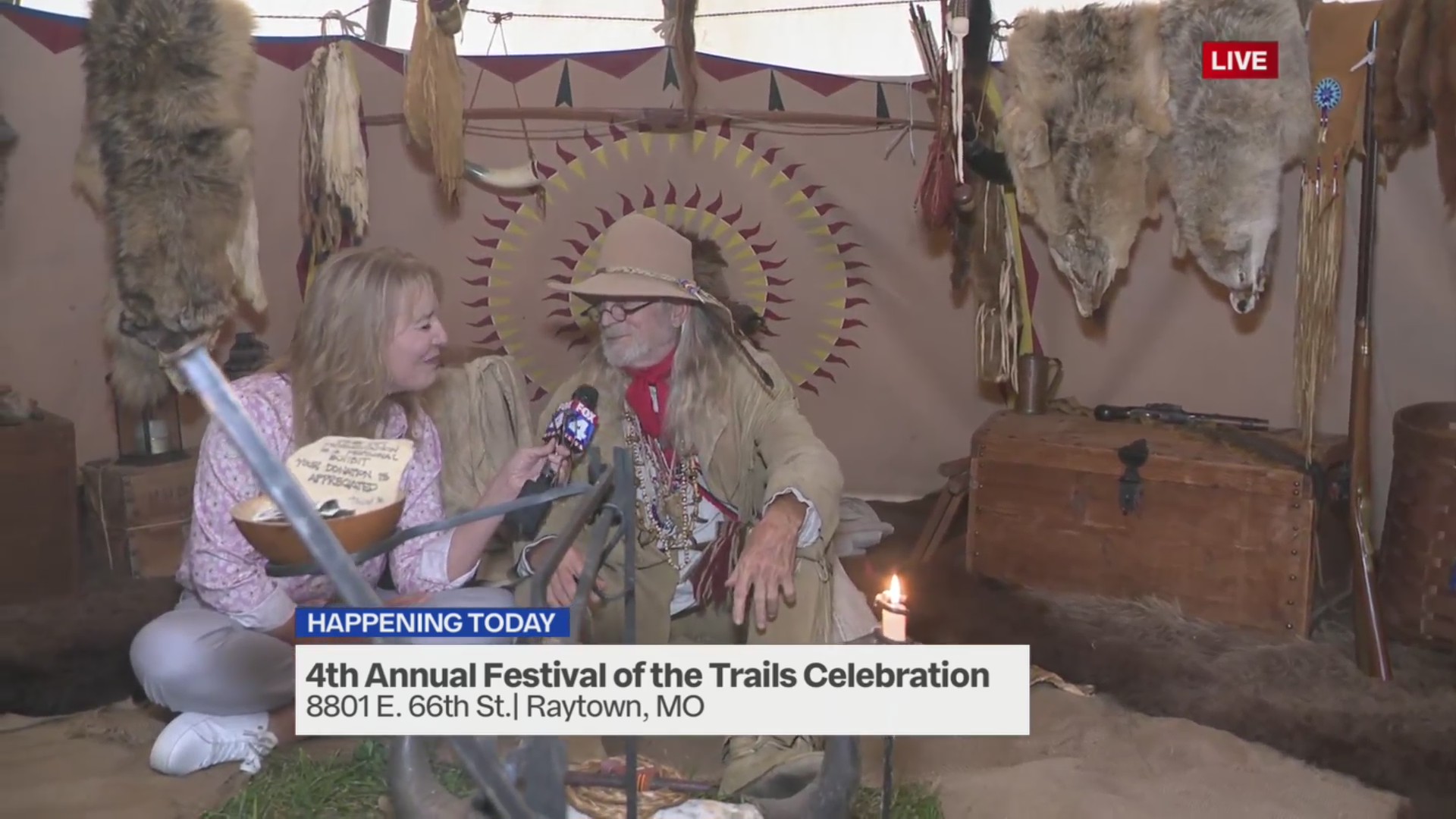 Festival of Trails returns to Raytown for fourth annual celebration