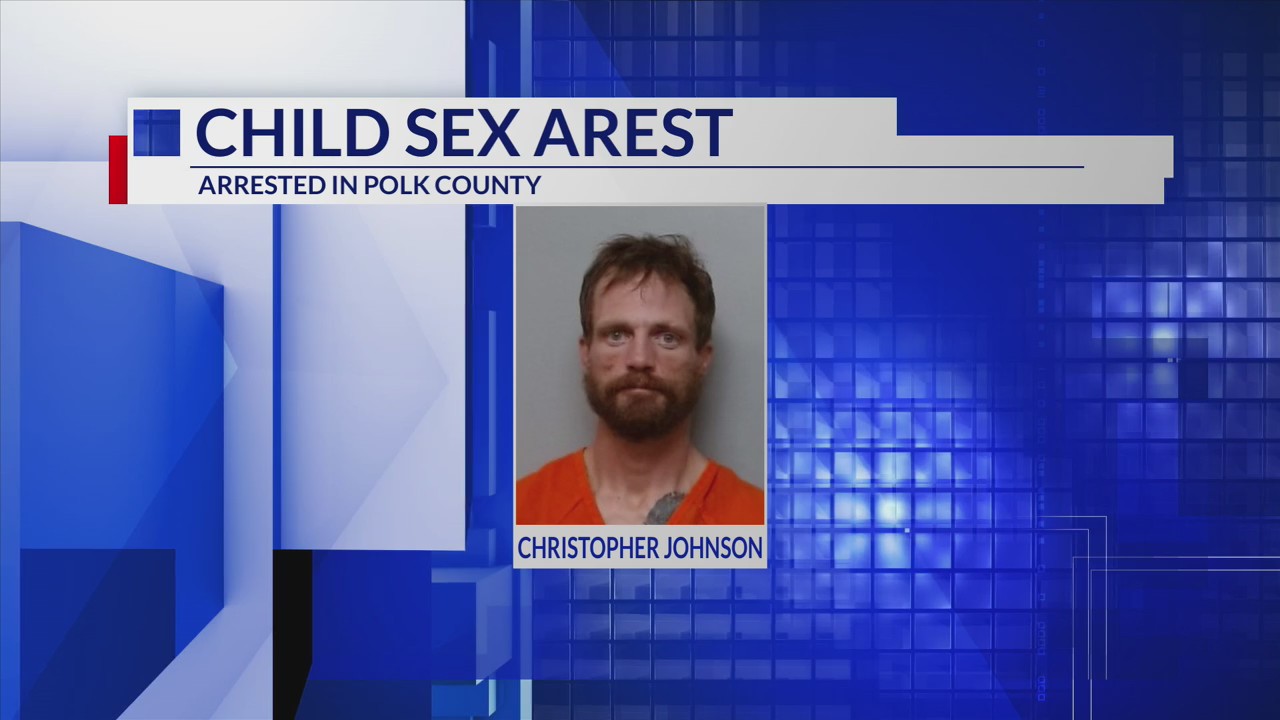 Lakeland man arrested in child sex abuse case – mypanhandle.com
