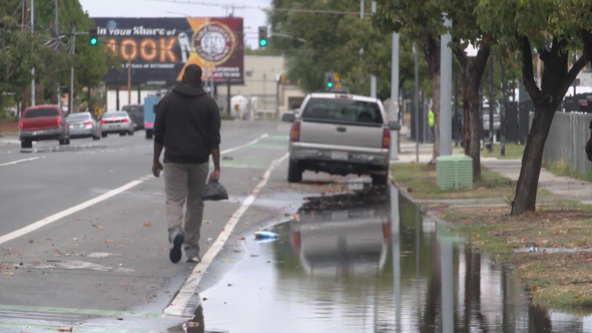 Prep helped minimize Central Valley flooding issues during recent storm ...