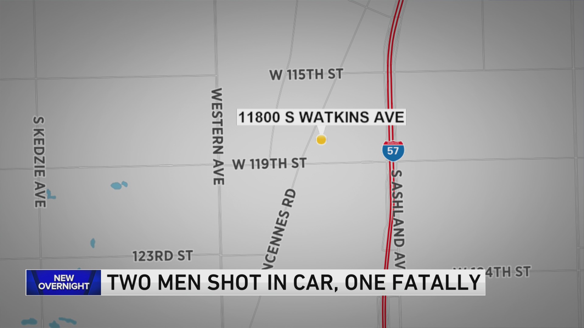 2 men shot, 1 dies, while sitting in car in Morgan Park, Chicago police ...