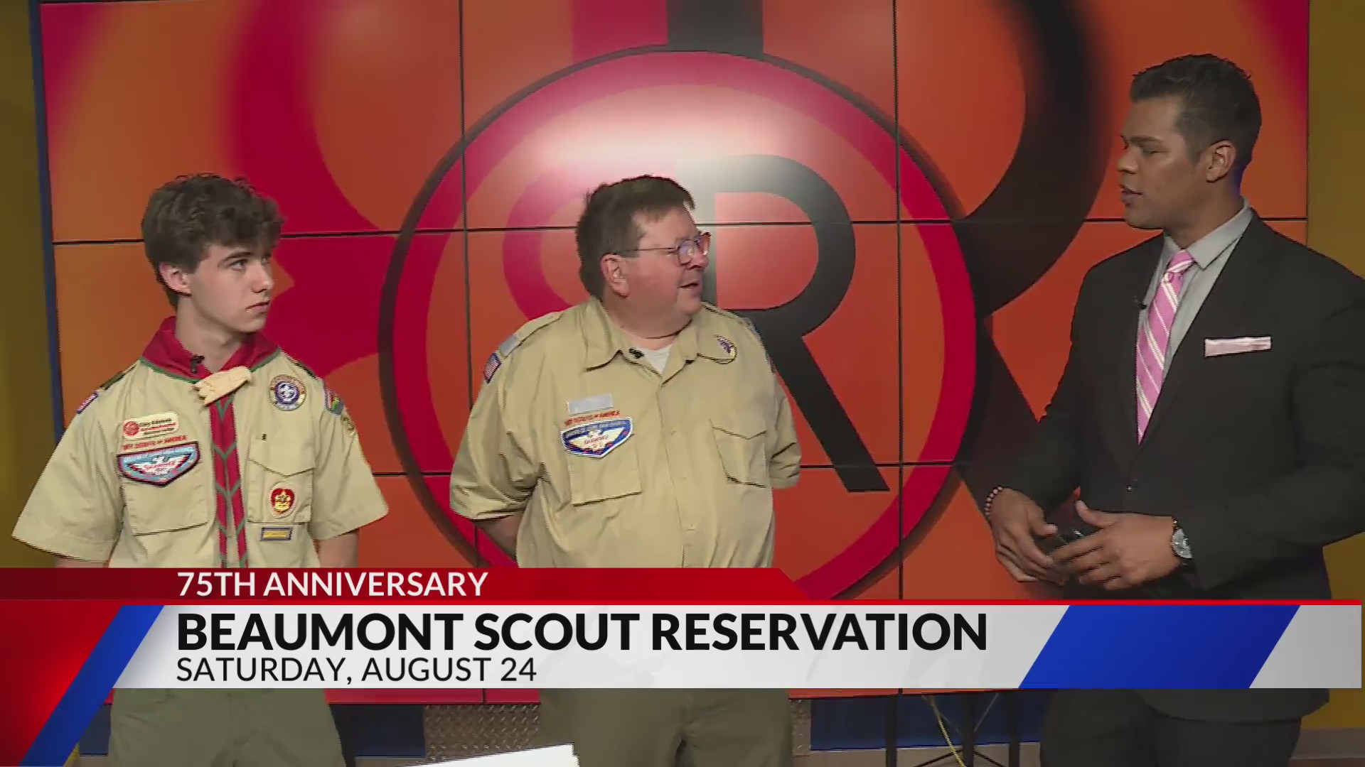 75th Anniversary of the Beaumont Scout Reservation – FOX 2