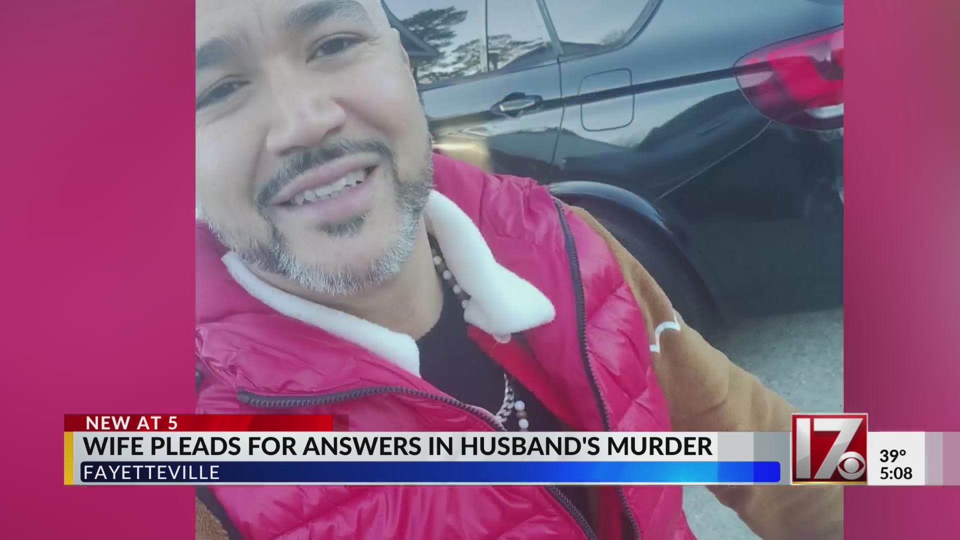 Wife pleads for answers in husband’s murder in Cumberland County ...