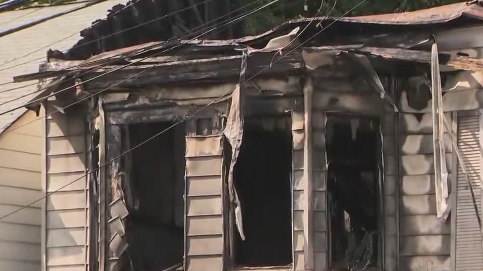 Neighbors heartbroken after fire kills 2 in Paterson – PIX11