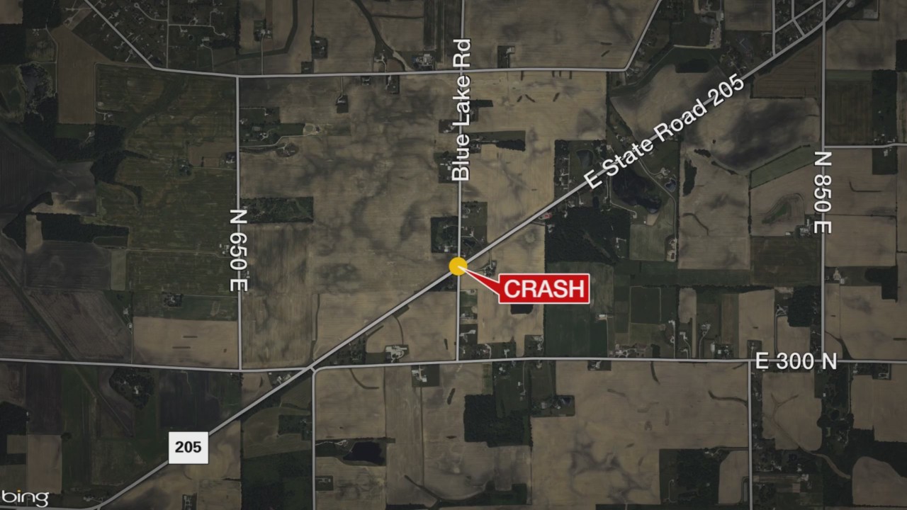 Fatal crash in LaGrange County results in OWI arrest – WANE 15