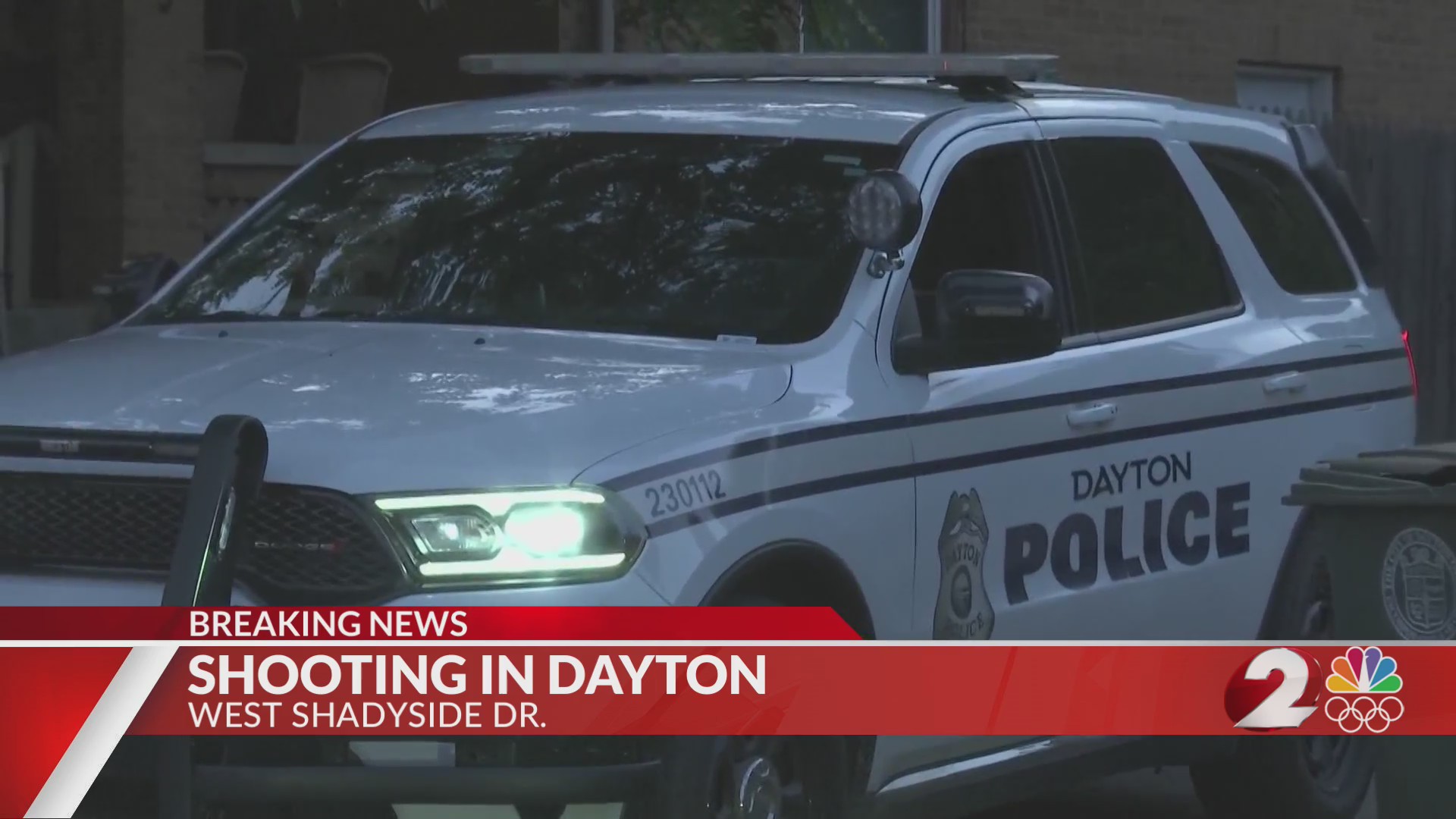Crews respond to reported shooting in Dayton – WDTN.com
