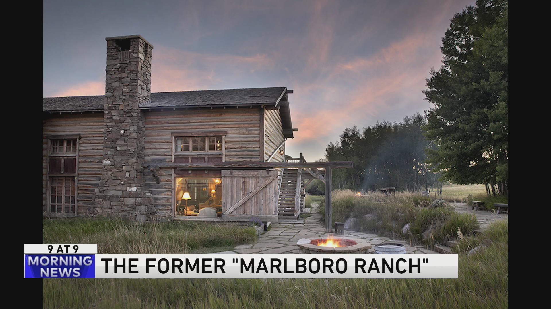 Marvil Ranch The legendary Marlboro Ranch – WGN-TV