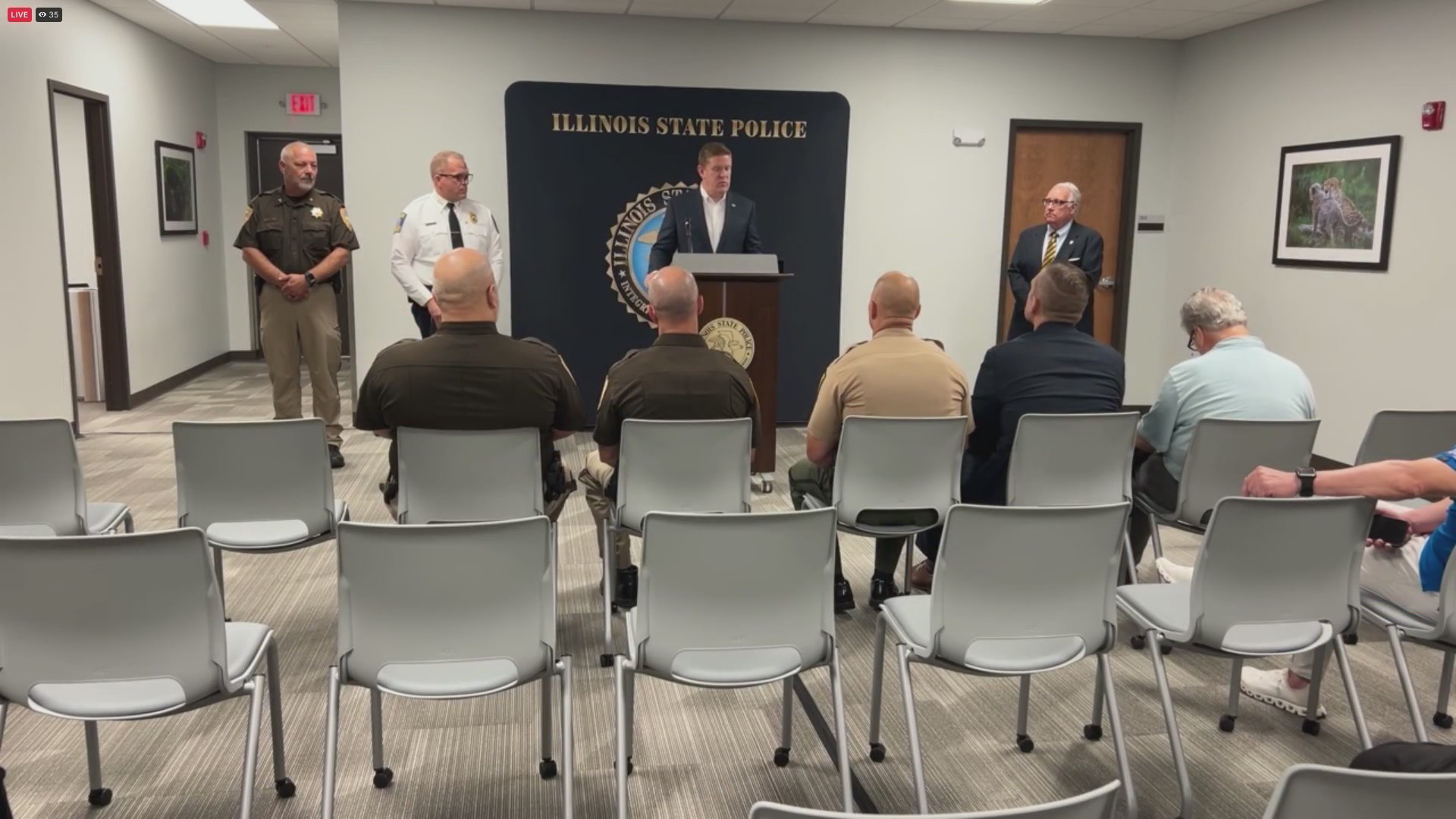 Illinois State Police form human trafficking task force – MyStateline ...