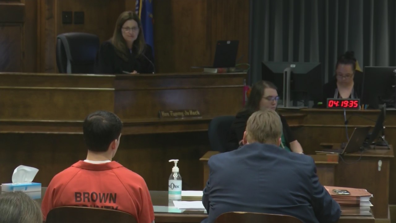 Green Bay man sentenced to prison for deadly hit and run while ...
