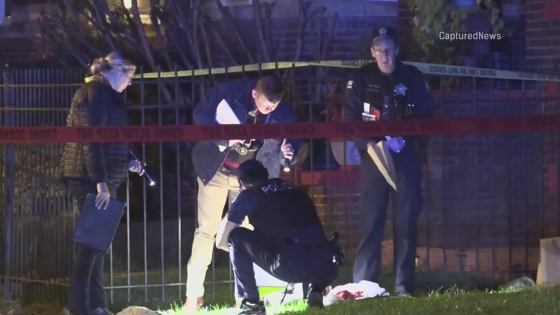14-year-old boy shot multiple times in Auburn Gresham neighborhood ...