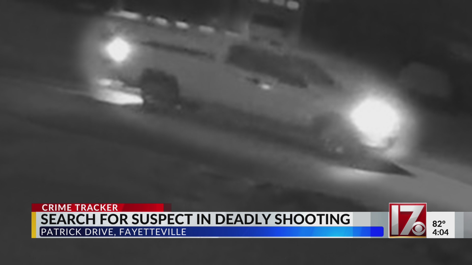 Search for suspect in deadly Fayetteville shooting – CBS17.com