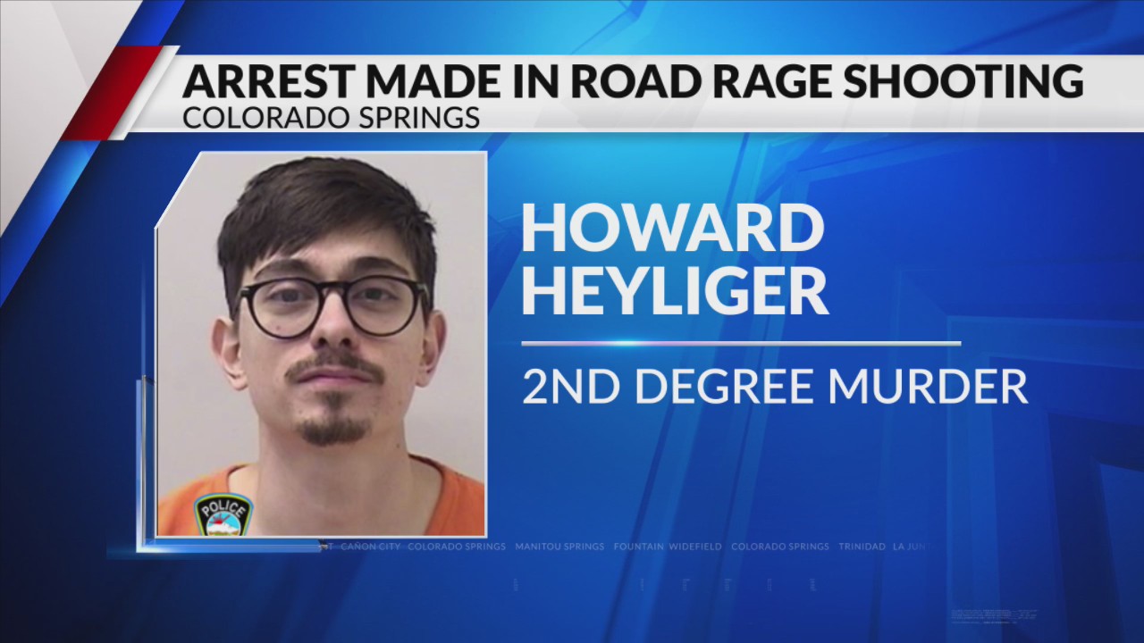Suspect, victim identified in alleged Platte Avenue road rage shooting ...
