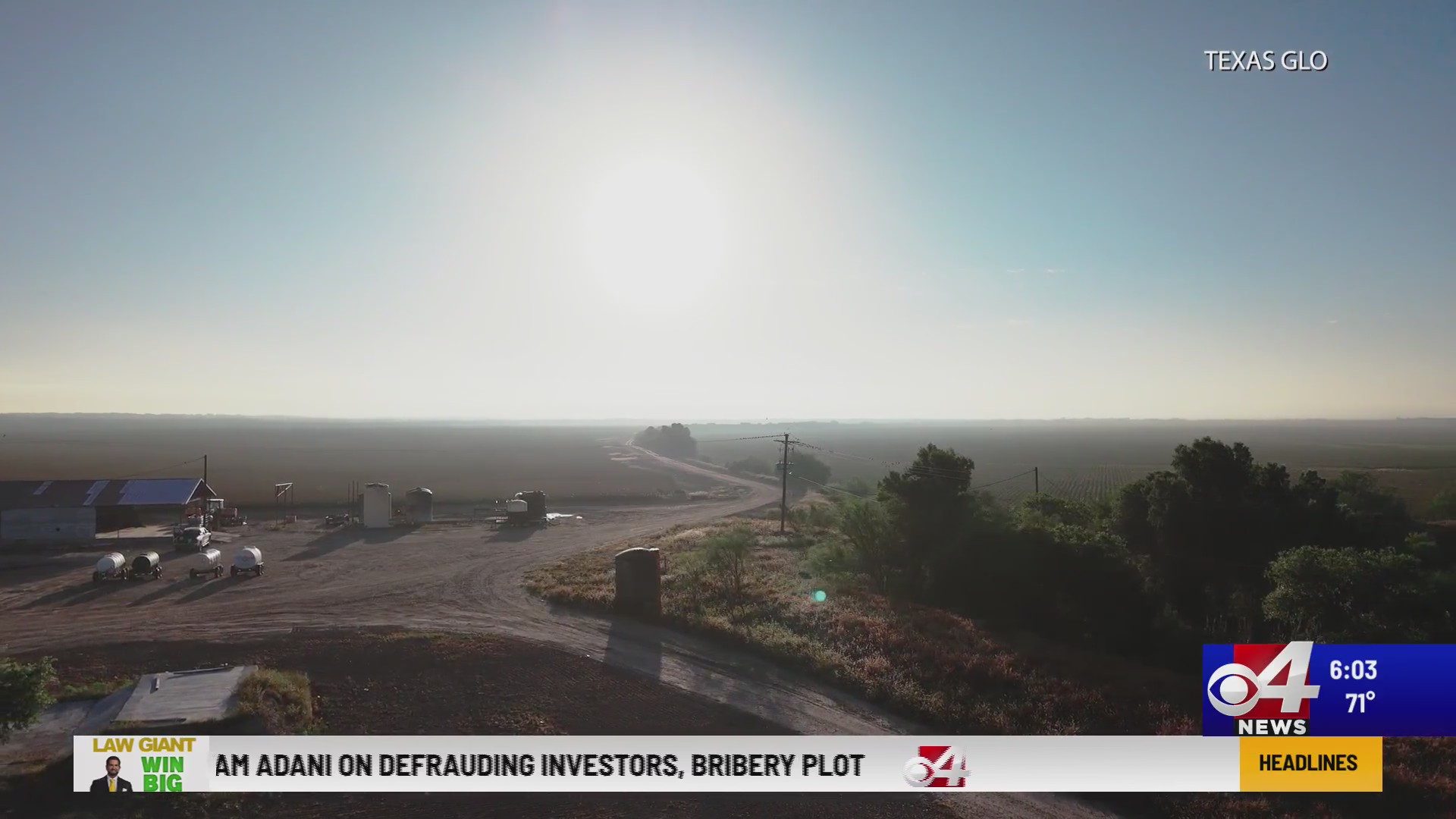 Texas offers up border ranch for ‘deportation facilities’ – BorderReport
