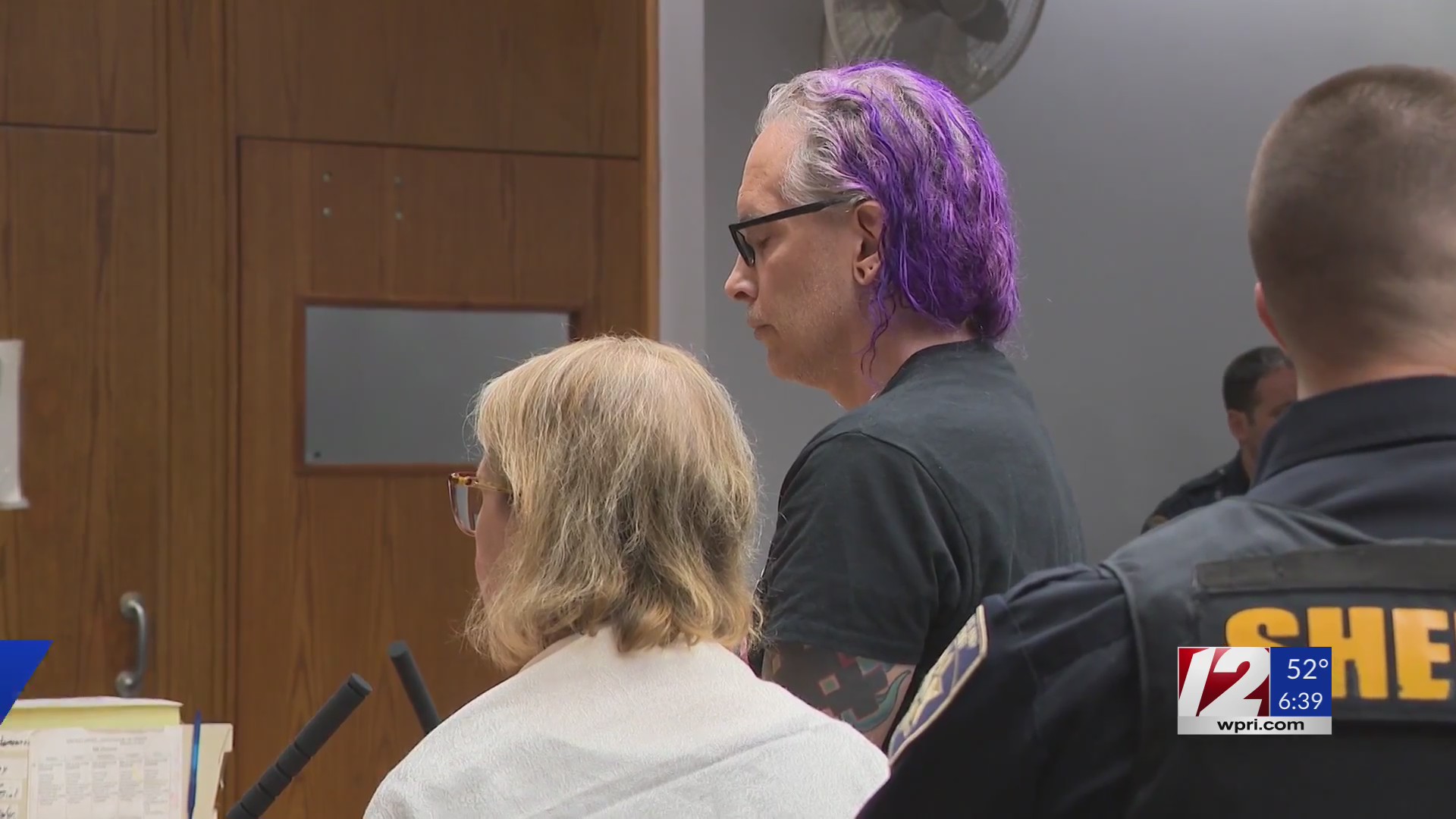 Bail hearing begins for Providence teacher accused of sexual assault ...