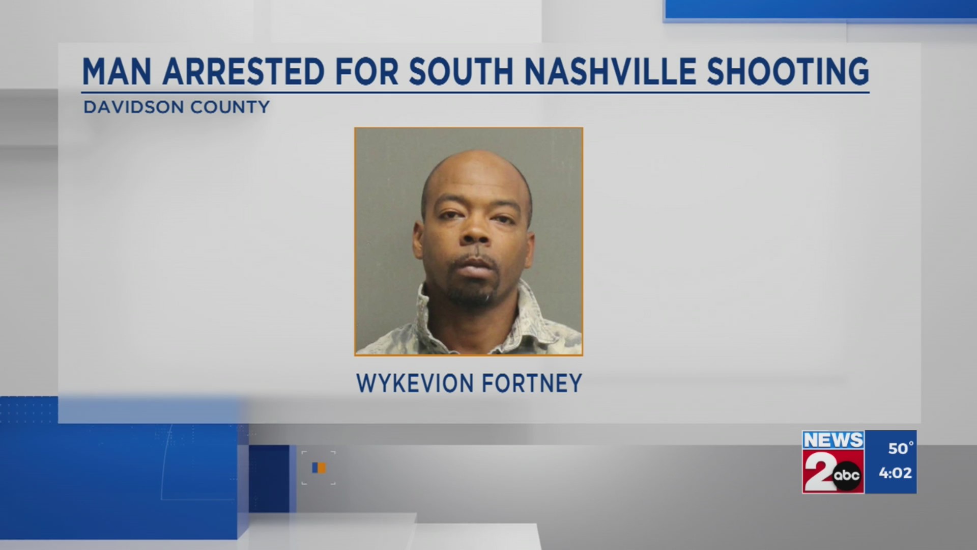 Nashville police arrest suspect in Nolensville Pike shooting – WKRN News 2