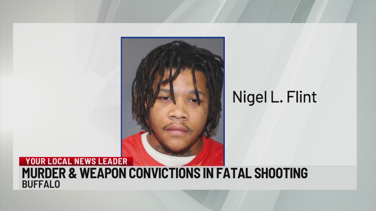 Amherst man found guilty by jury of fatal shooting in Allentown – News ...