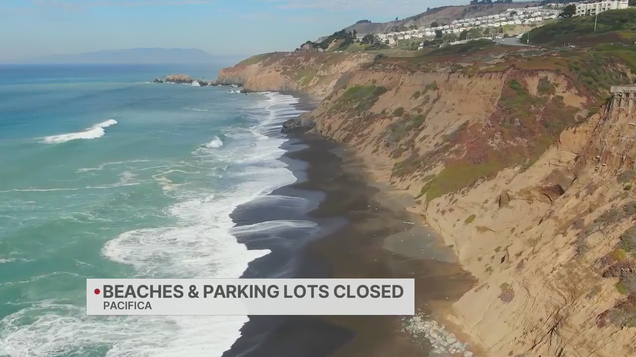 Pacifica tsunami warning today live