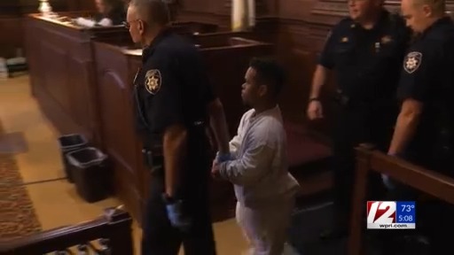 Providence man gets life for deadly drive-by shooting – WPRI.com