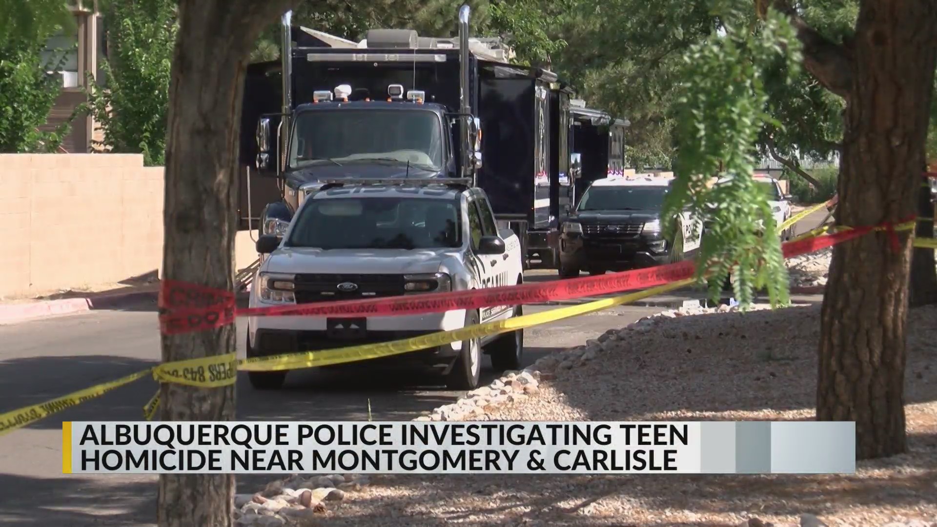 1 man dead in NE Albuquerque apartment shooting – KRQE NEWS 13 ...