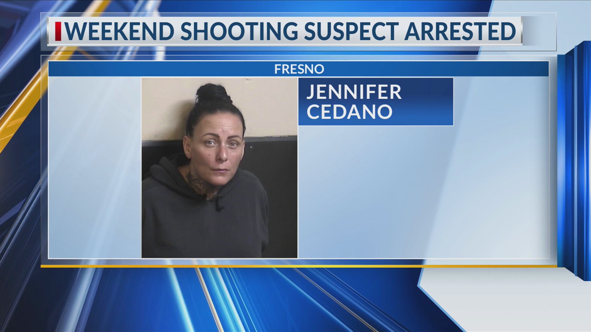 Suspect arrested in Fig Garden shooting, deputies say – CBS47 and ...