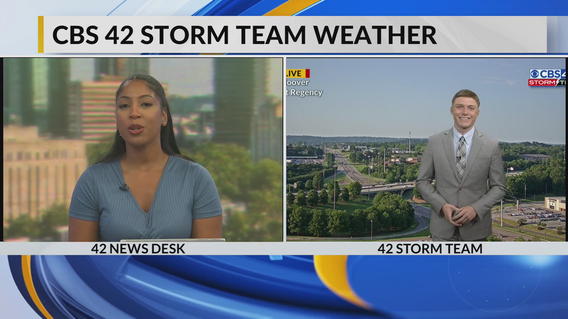 Saturday Evening Weather | 8/10/24 – CBS 42