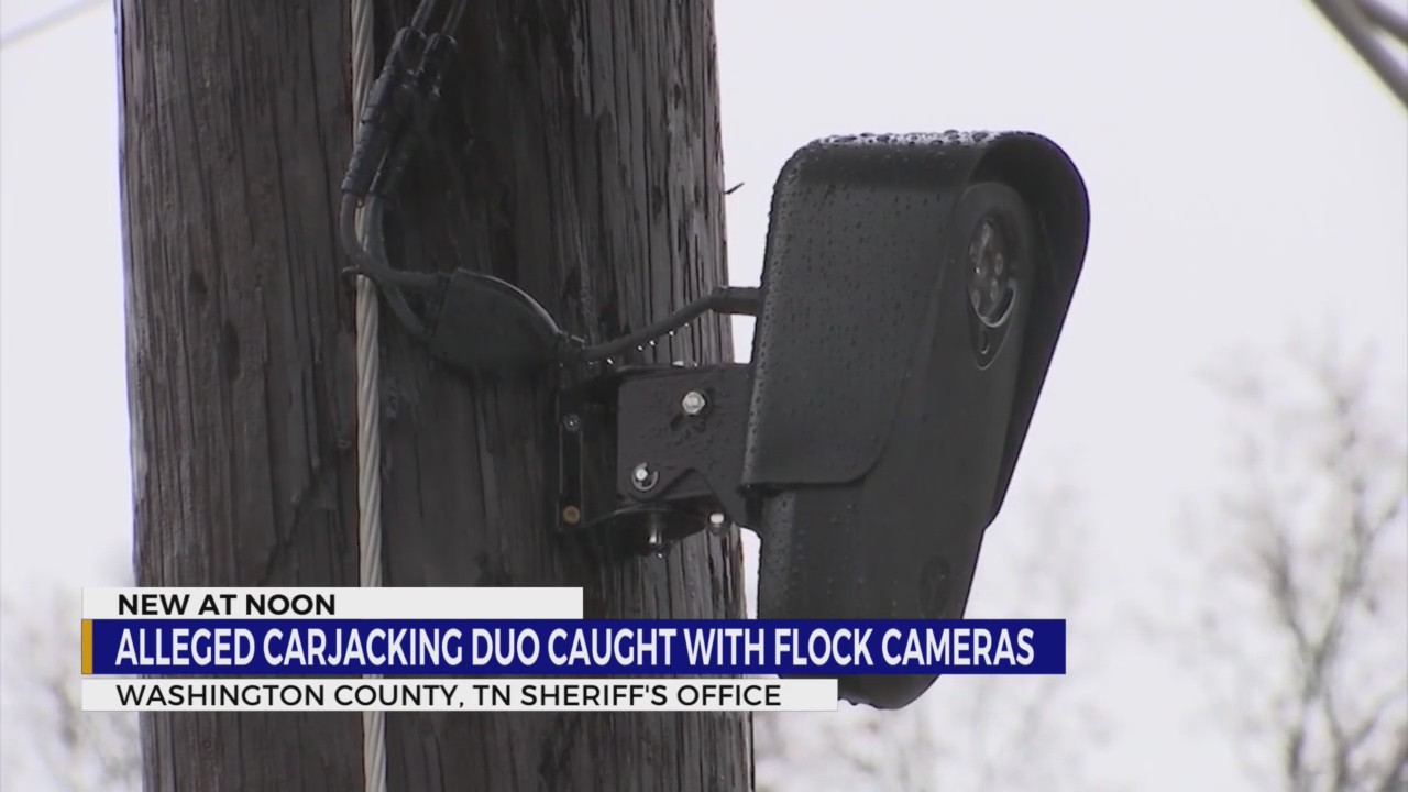 WCSO: Duo arrested after carjacking, robbery in Gray – WJHL | Tri ...
