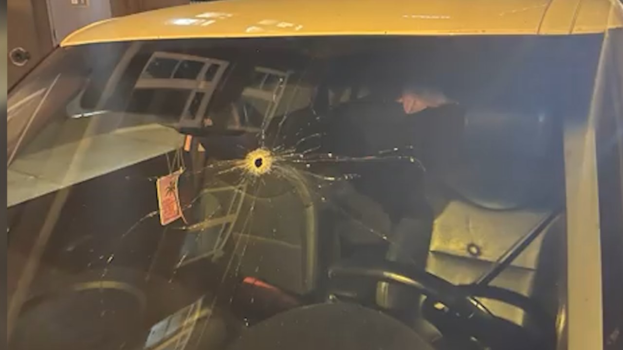 Man dead after officer-involved shooting in Nashville – WKRN News 2