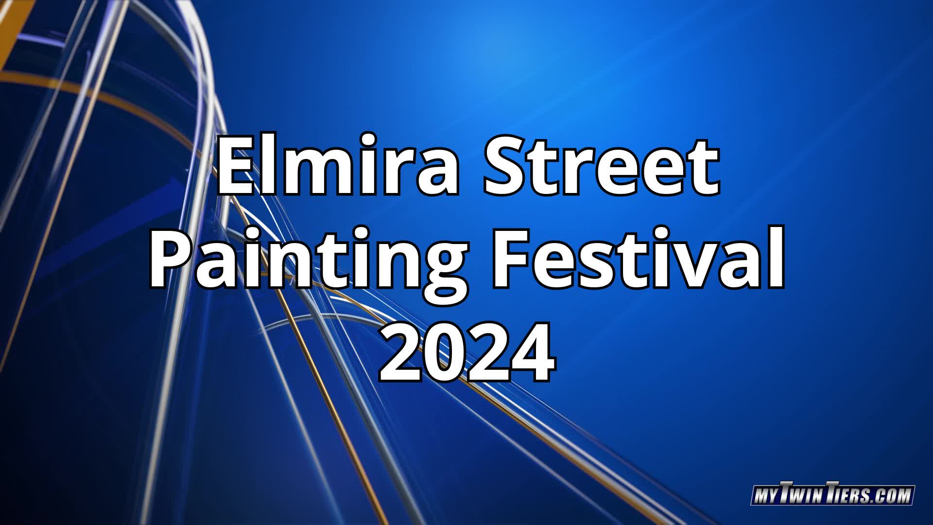 Elmira Street Painting Festival 2024 gallery slideshow WETM