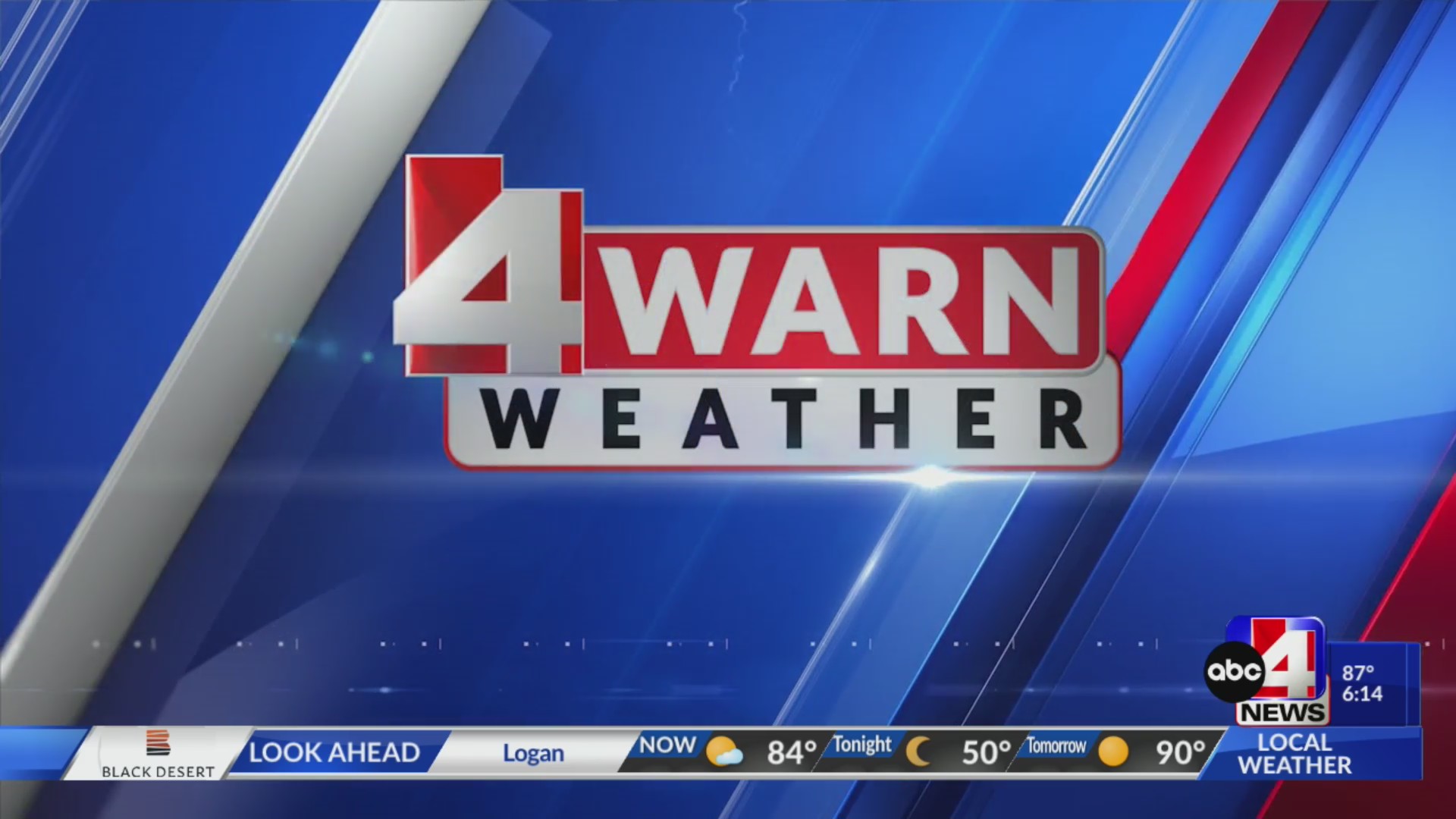 Abc4 Weather Cedric Haynes gives the 6 p.m. weather on the Ferris Wheel – ABC4 Utah