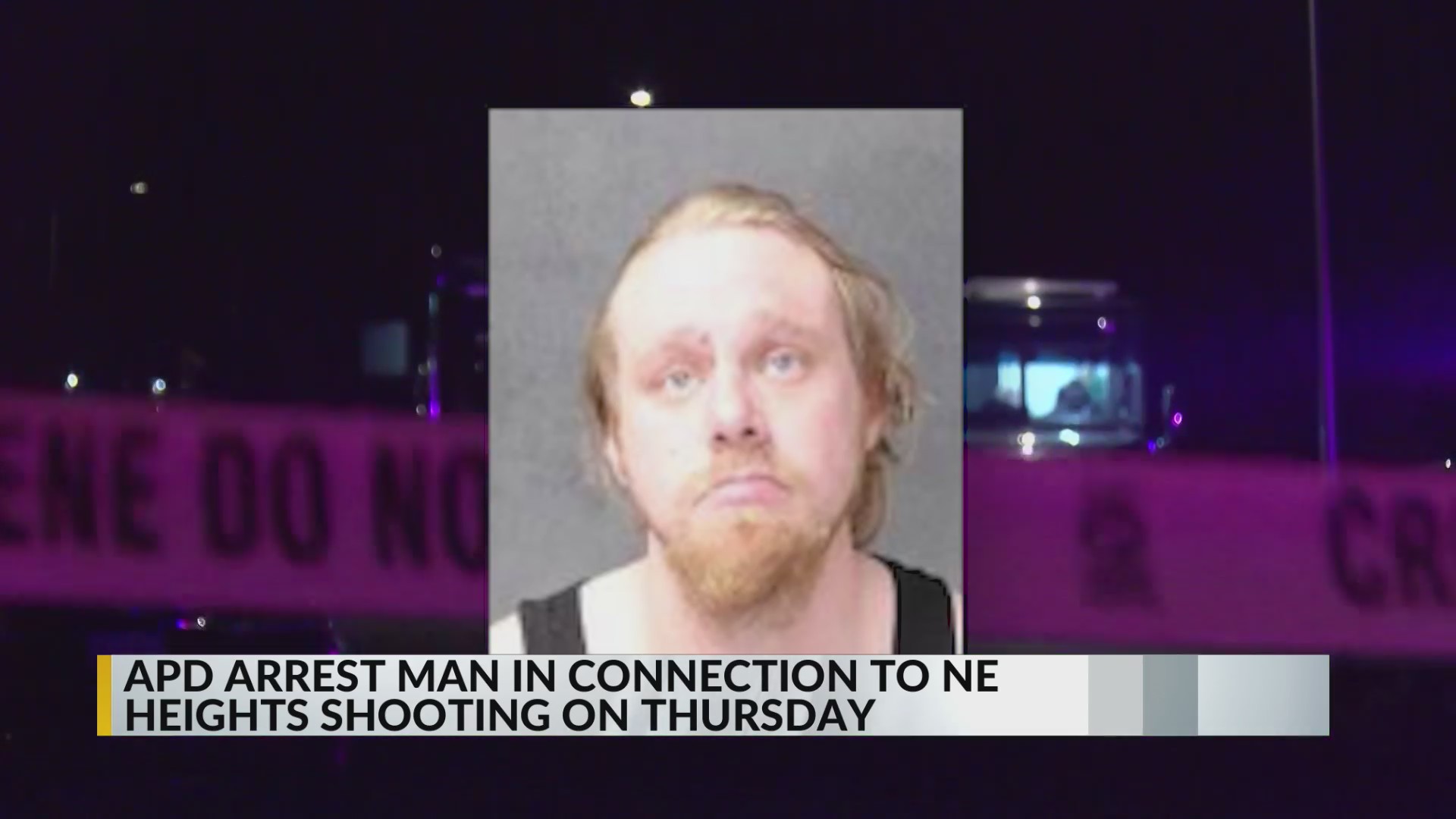 Albuquerque man arrested in connection to fatal shooting in the ...
