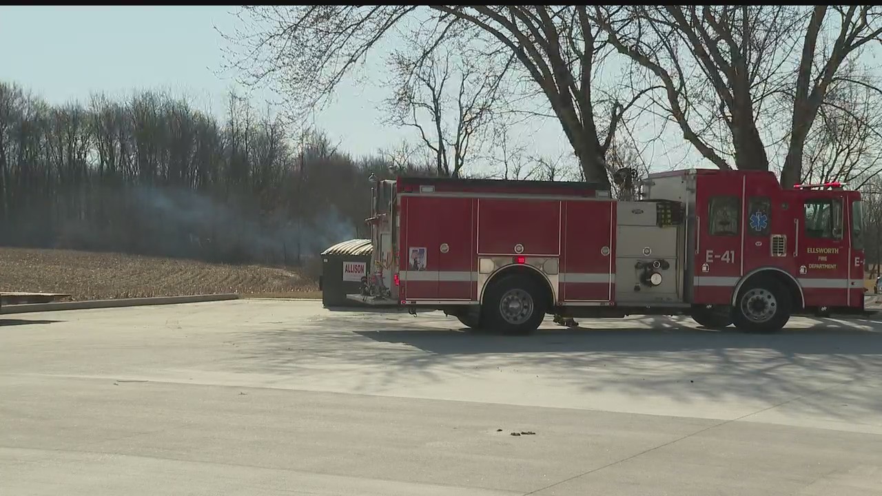 Elevated fire danger for parts of the Valley Tuesday – WKBN.com