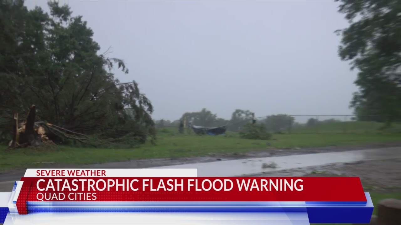 Severe weather in the Quad Cities – WHBF – OurQuadCities.com