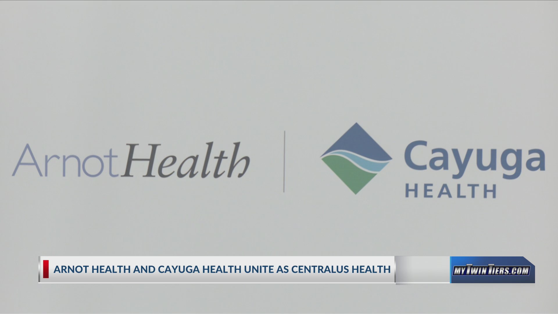 Arnot Health and Cayuga Health merge – WETM – MyTwinTiers.com